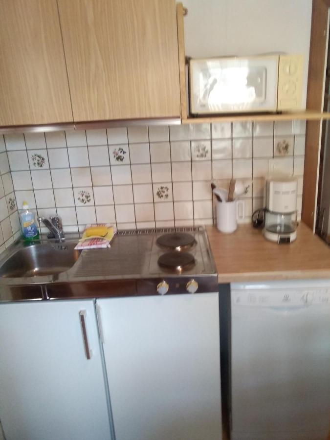Appartements Direkt Am See Grundlsee Ngoại thất bức ảnh