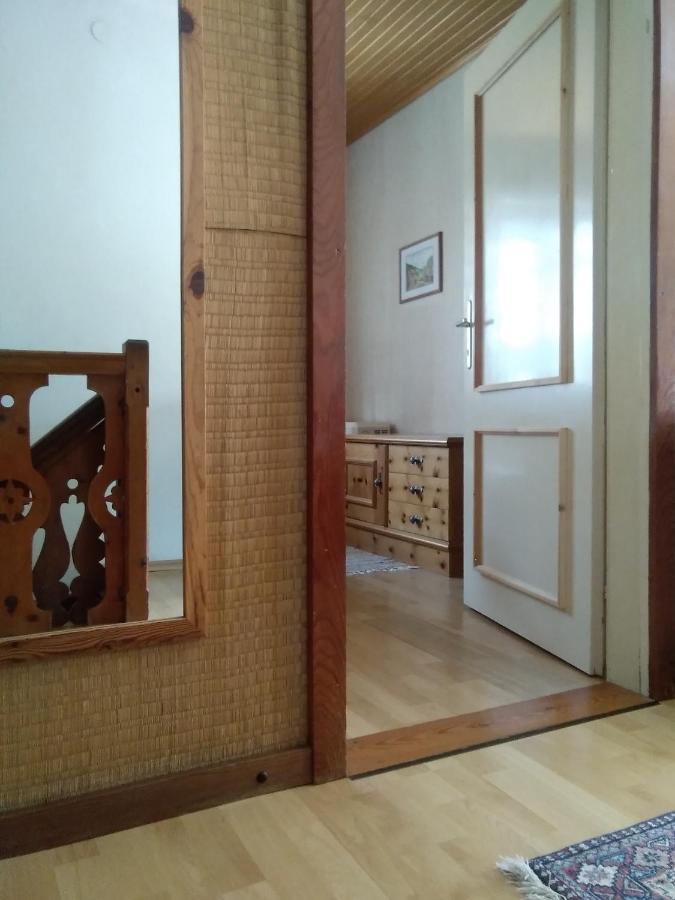 Appartements Direkt Am See Grundlsee Ngoại thất bức ảnh