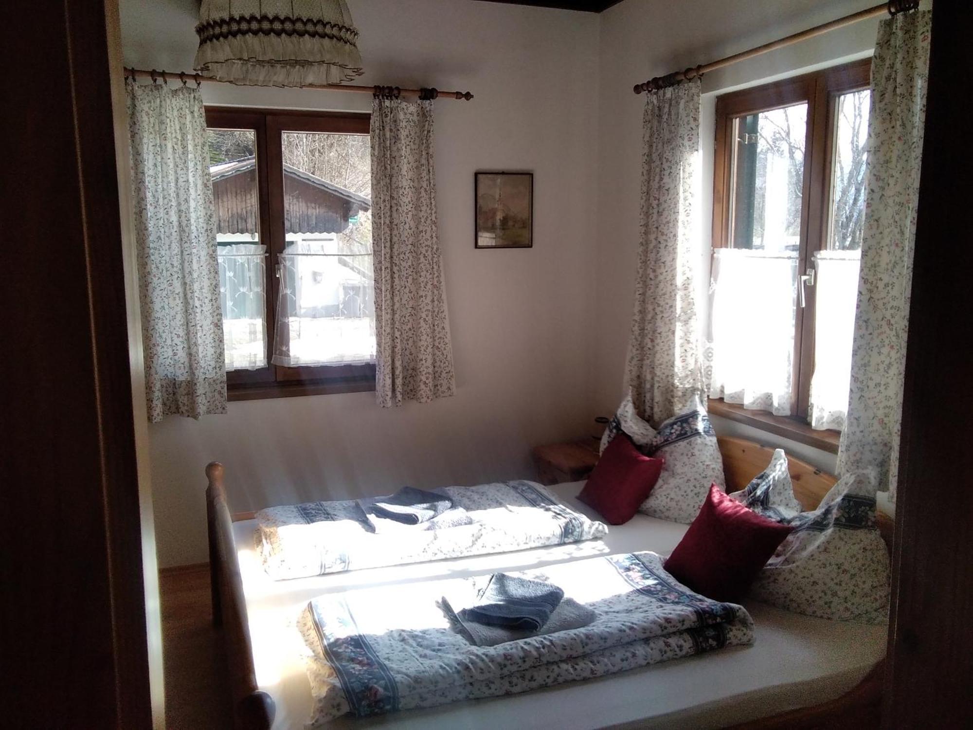 Appartements Direkt Am See Grundlsee Ngoại thất bức ảnh
