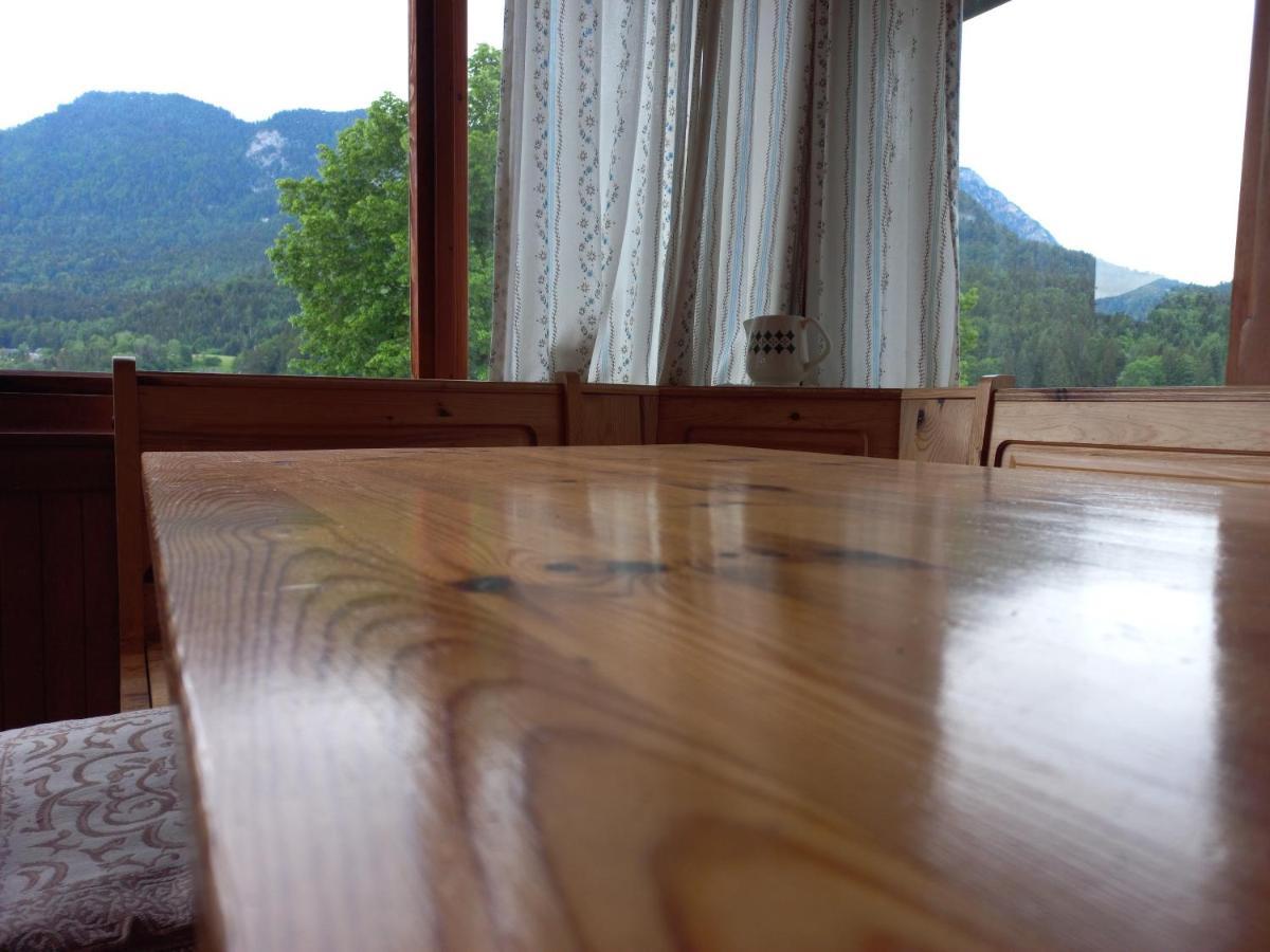 Appartements Direkt Am See Grundlsee Ngoại thất bức ảnh