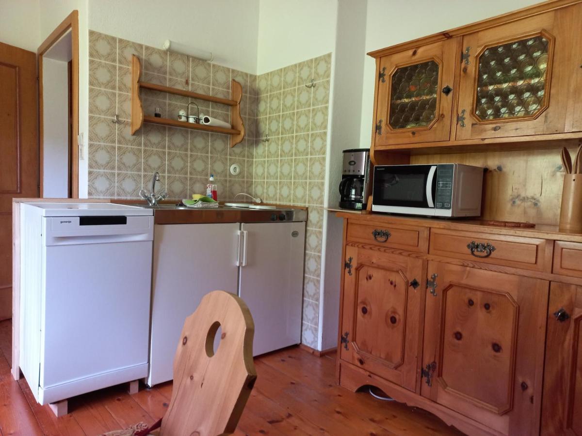 Appartements Direkt Am See Grundlsee Ngoại thất bức ảnh