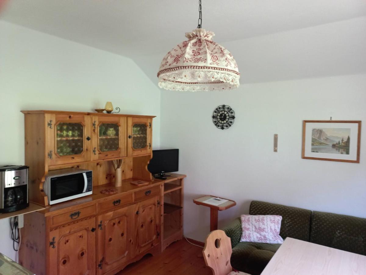 Appartements Direkt Am See Grundlsee Ngoại thất bức ảnh