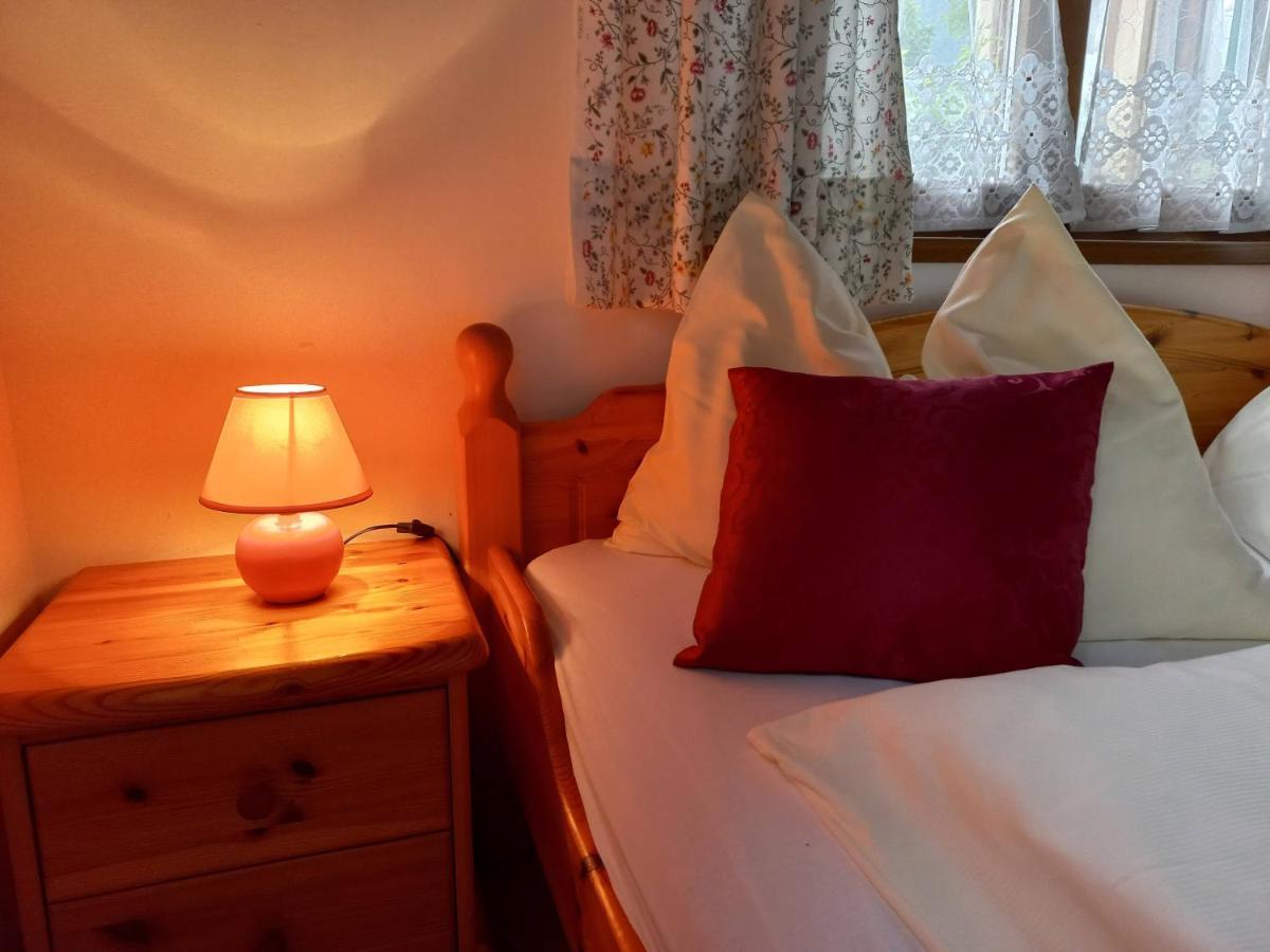 Appartements Direkt Am See Grundlsee Ngoại thất bức ảnh