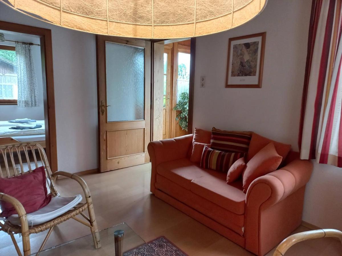 Appartements Direkt Am See Grundlsee Ngoại thất bức ảnh