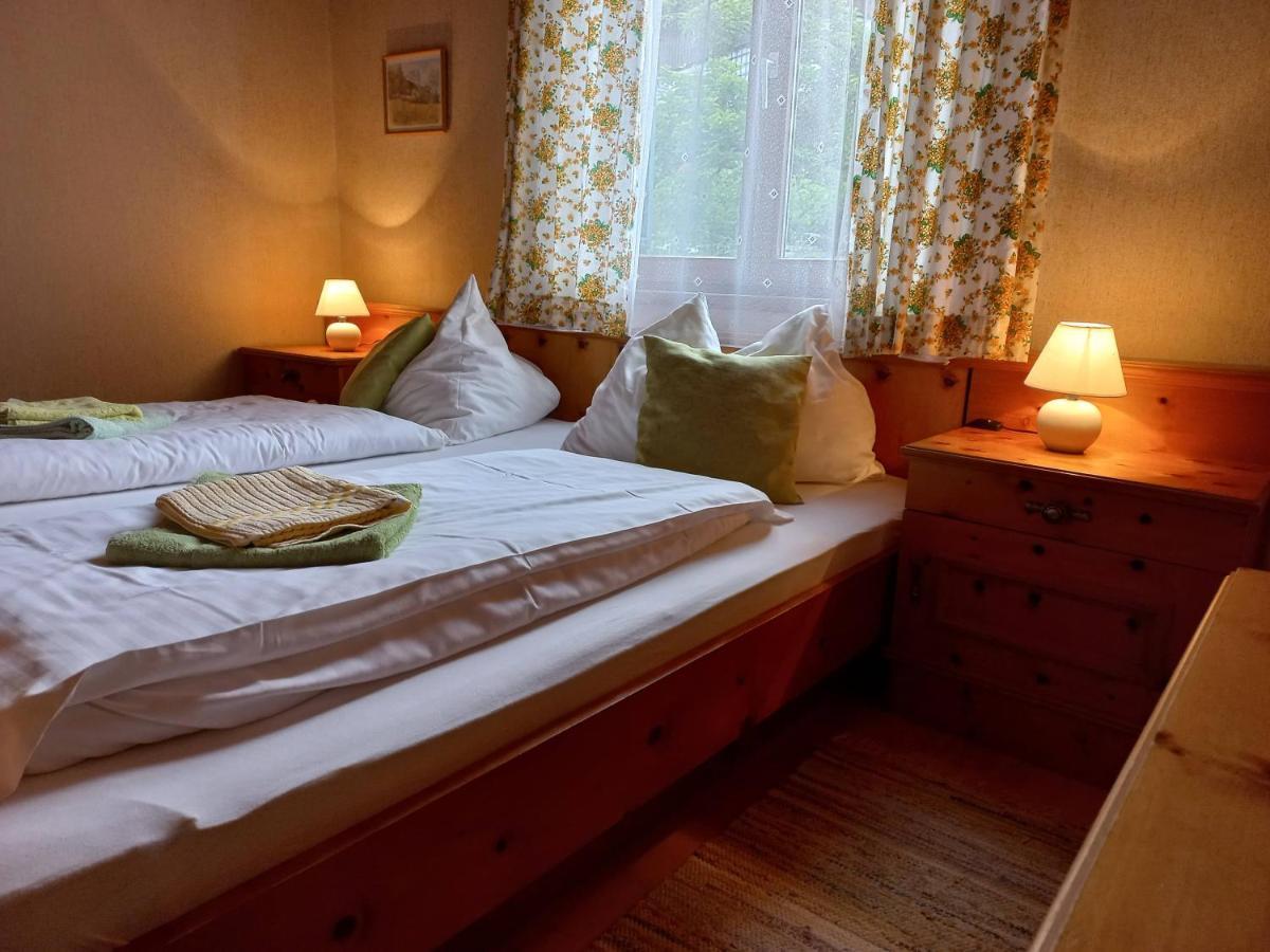 Appartements Direkt Am See Grundlsee Ngoại thất bức ảnh