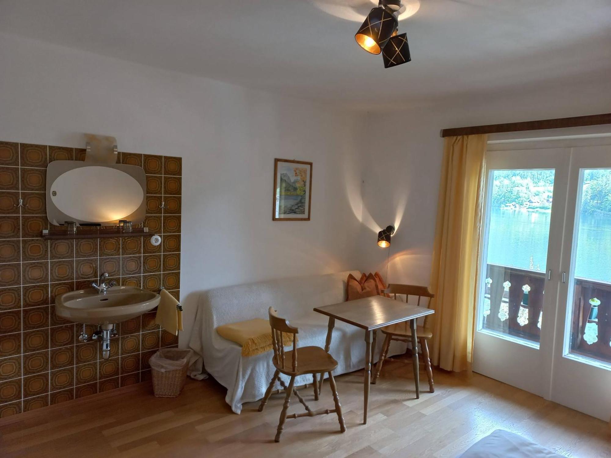 Appartements Direkt Am See Grundlsee Ngoại thất bức ảnh