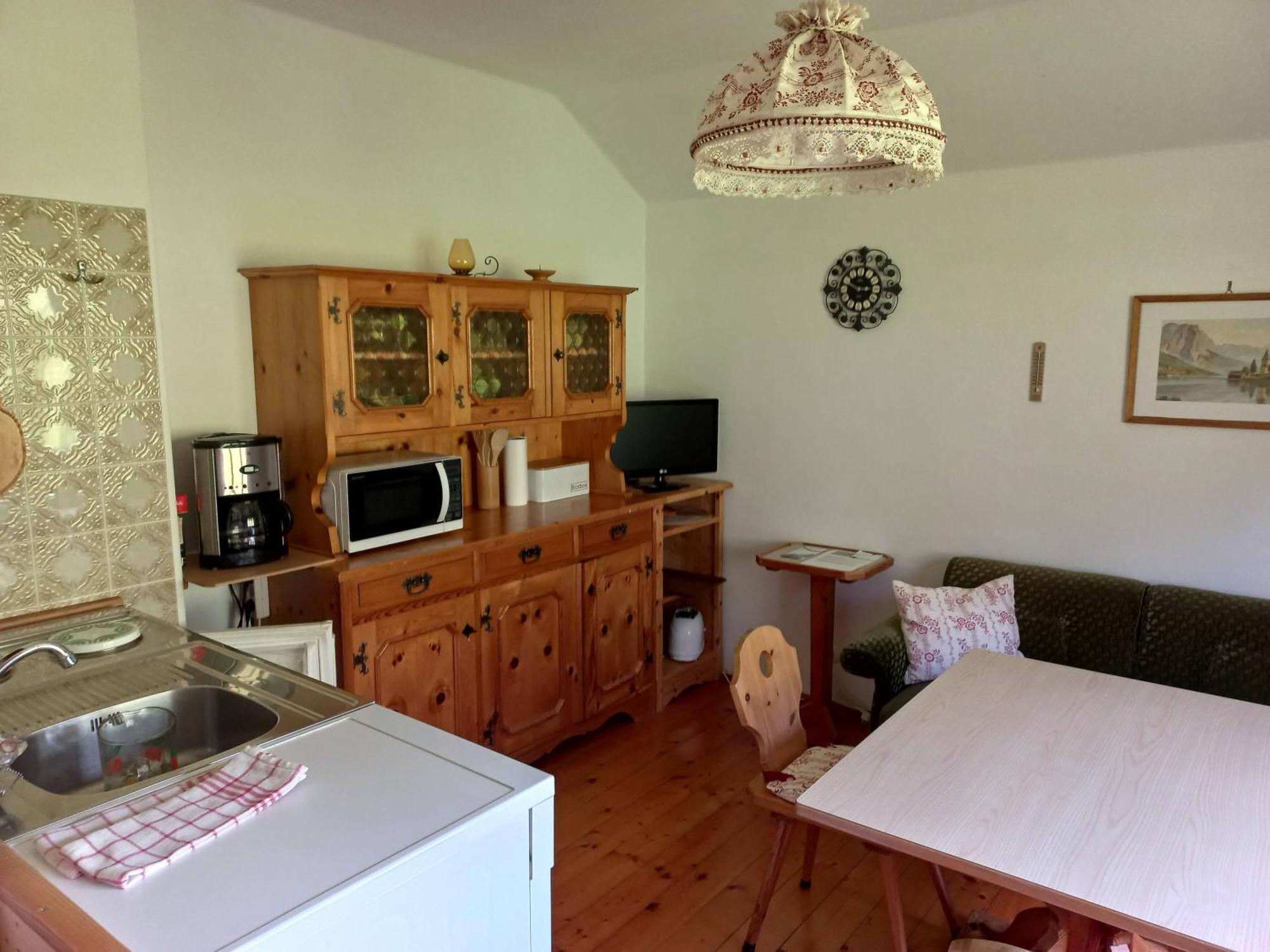 Appartements Direkt Am See Grundlsee Ngoại thất bức ảnh