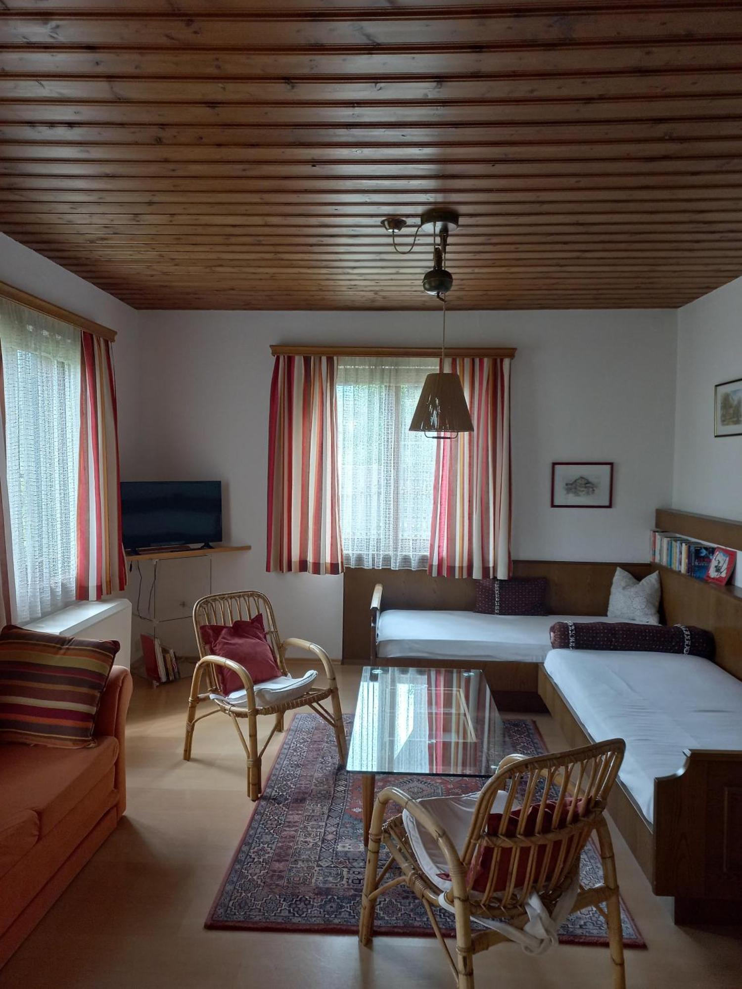 Appartements Direkt Am See Grundlsee Ngoại thất bức ảnh