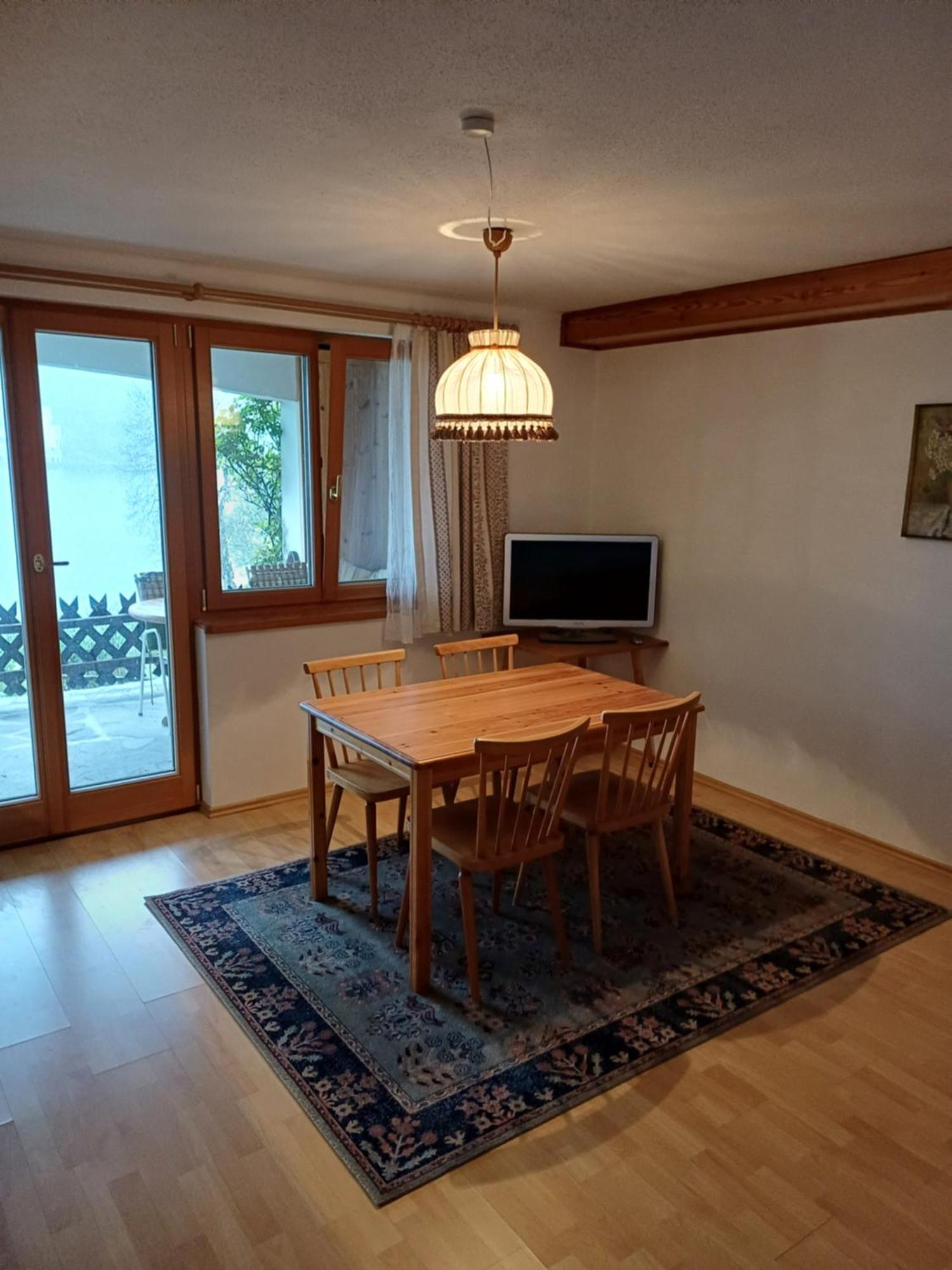Appartements Direkt Am See Grundlsee Ngoại thất bức ảnh