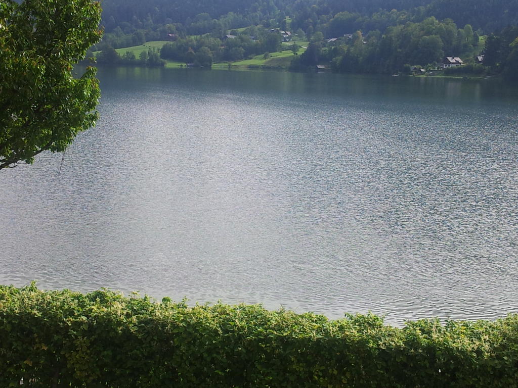 Appartements Direkt Am See Grundlsee Ngoại thất bức ảnh