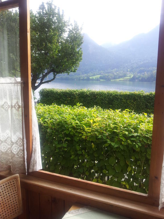 Appartements Direkt Am See Grundlsee Ngoại thất bức ảnh