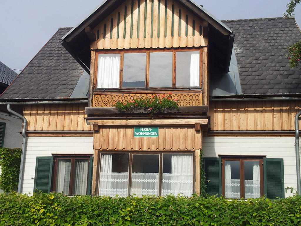 Appartements Direkt Am See Grundlsee Ngoại thất bức ảnh