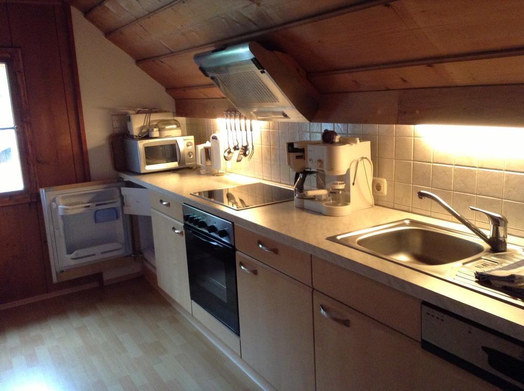 Appartements Direkt Am See Grundlsee Phòng bức ảnh
