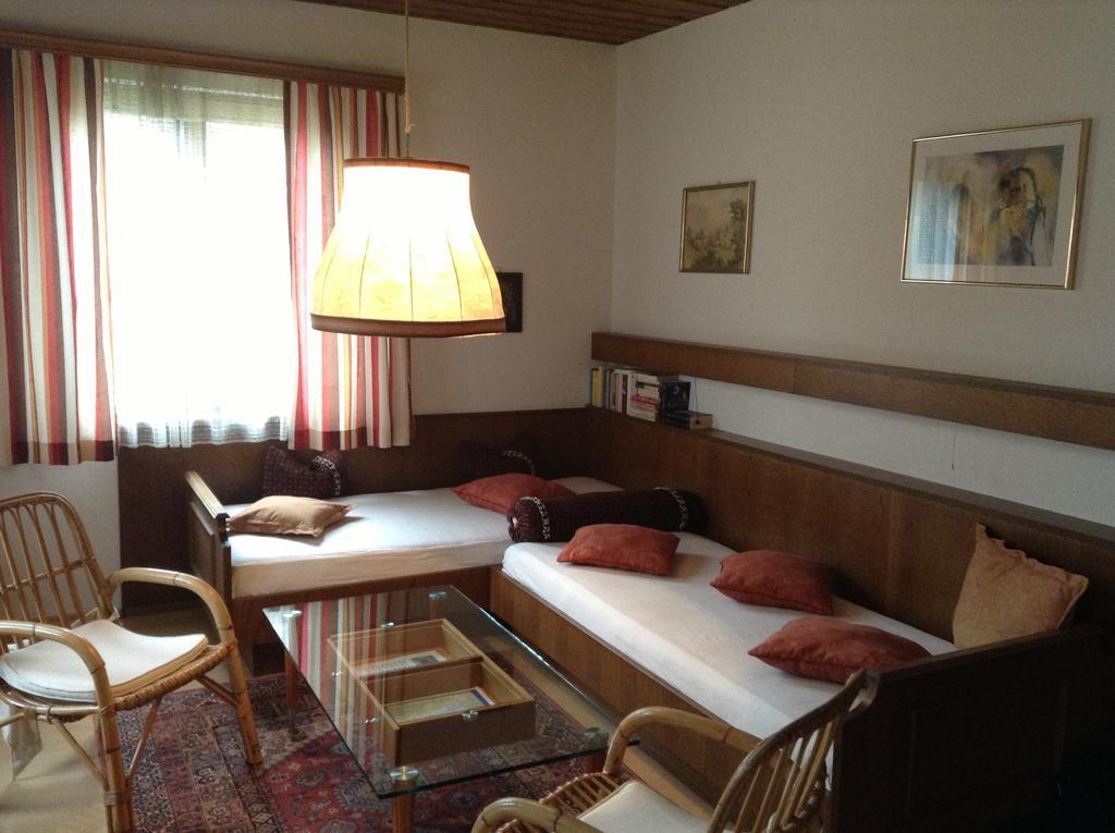 Appartements Direkt Am See Grundlsee Ngoại thất bức ảnh