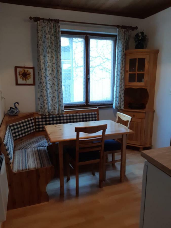Appartements Direkt Am See Grundlsee Ngoại thất bức ảnh