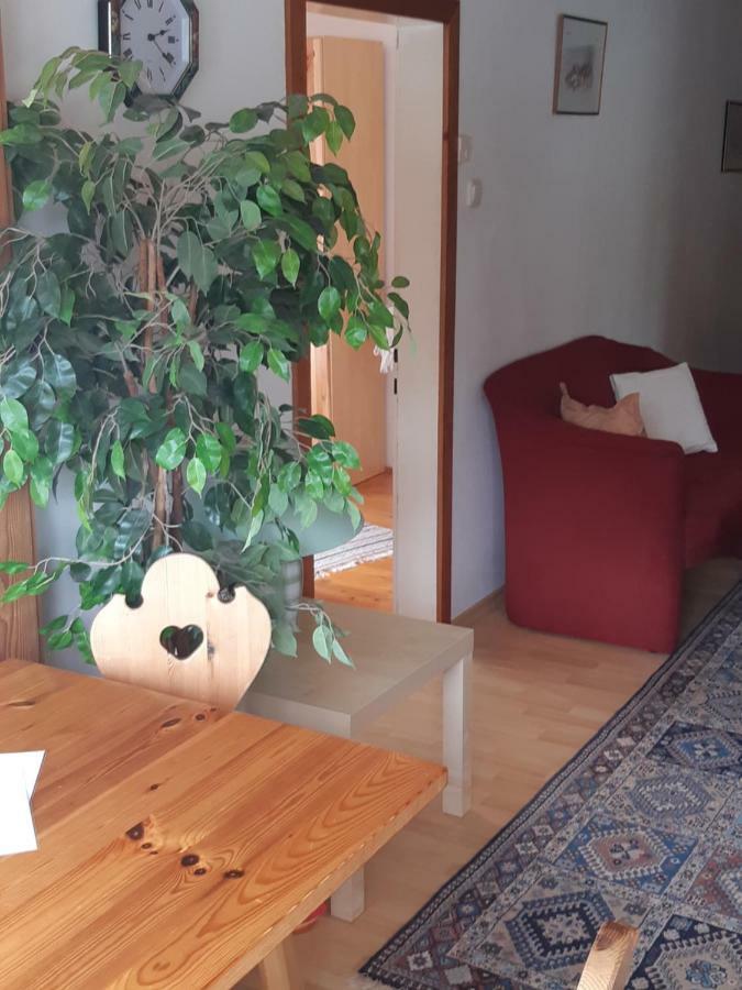 Appartements Direkt Am See Grundlsee Ngoại thất bức ảnh