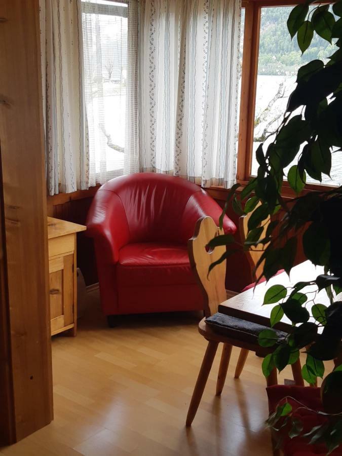 Appartements Direkt Am See Grundlsee Ngoại thất bức ảnh