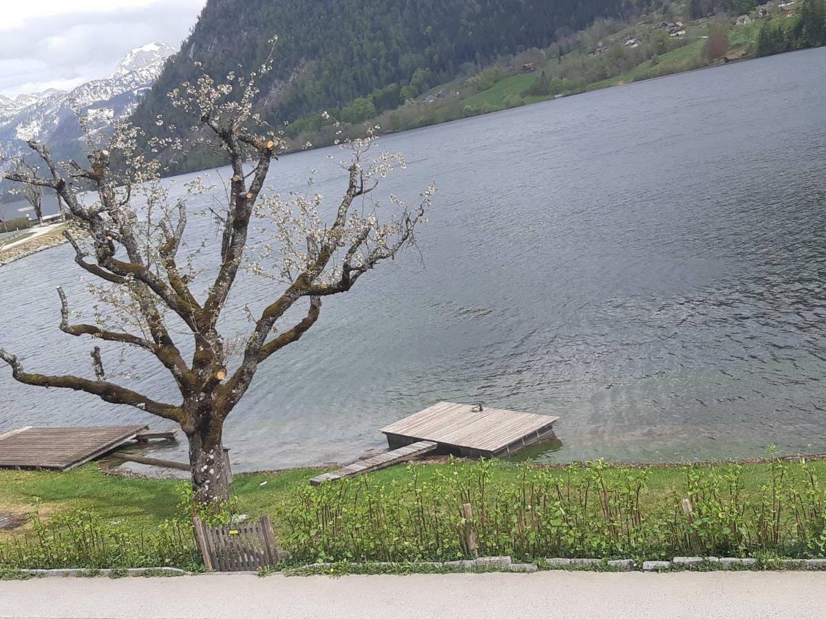 Appartements Direkt Am See Grundlsee Ngoại thất bức ảnh